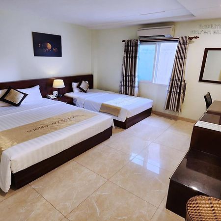 Beautiful Buivien Hotel Bandar Ho Chi Minh Luaran gambar