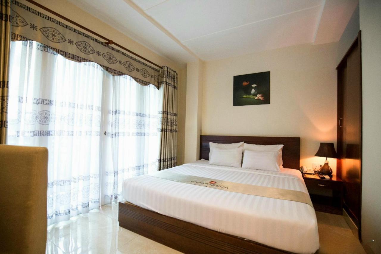 Beautiful Buivien Hotel Bandar Ho Chi Minh Luaran gambar