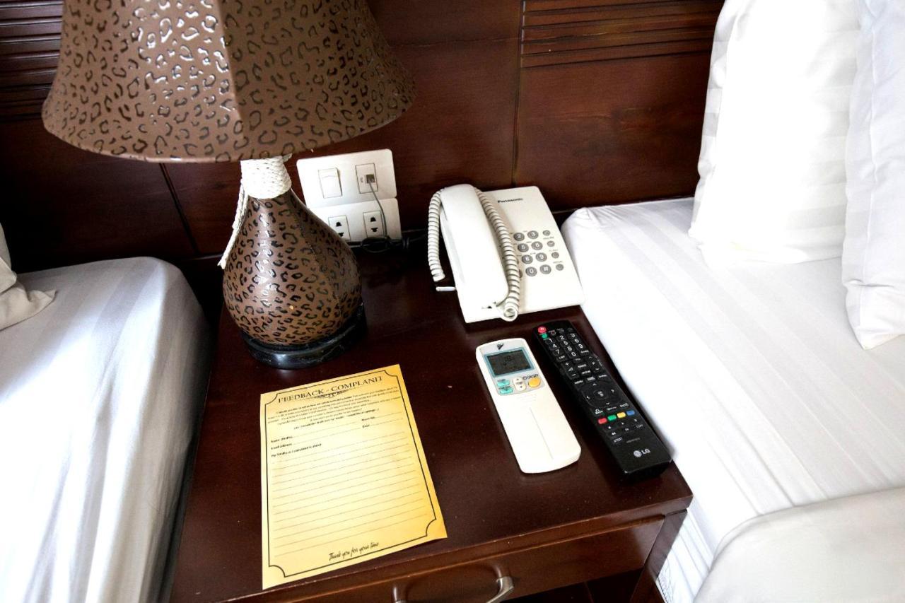 Beautiful Buivien Hotel Bandar Ho Chi Minh Luaran gambar