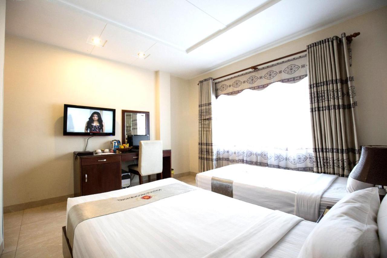 Beautiful Buivien Hotel Bandar Ho Chi Minh Luaran gambar